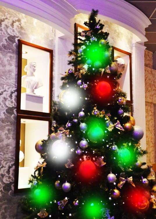 Xmas tree 