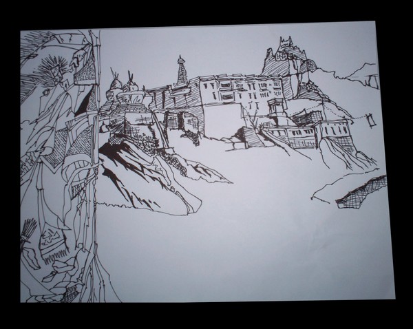 Unfinished