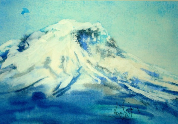 Mt. Rainer
