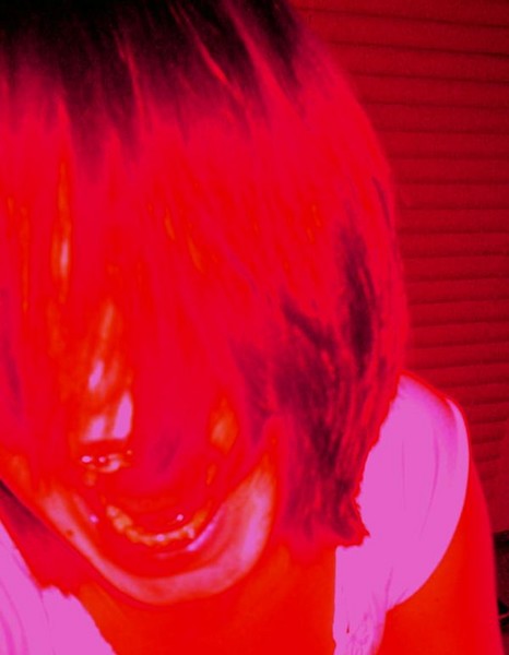 Blood mad