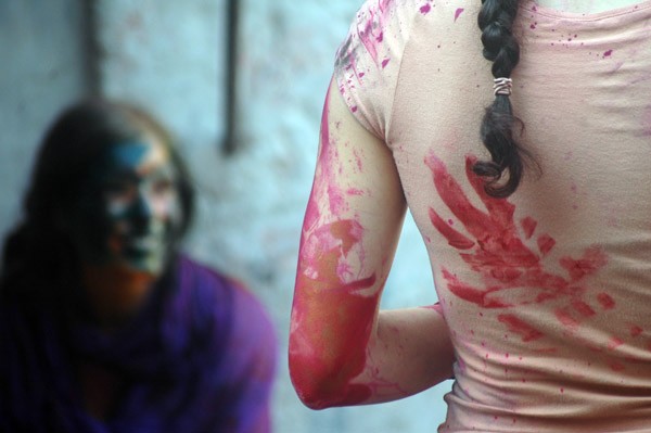 Colour of life