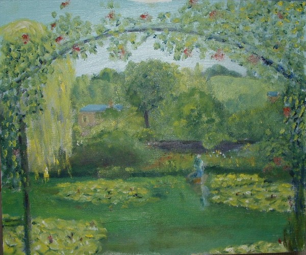 Monets_garden_WIP