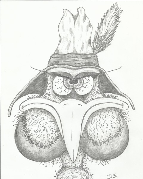 Pecky Peckster