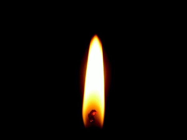 Flame !