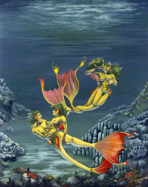 Merpeople