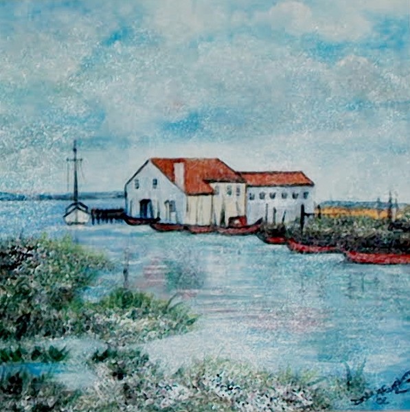 WATERMILE