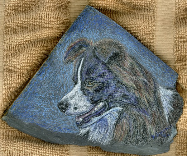 Legend on Slate