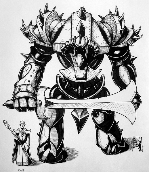 Iron Titan