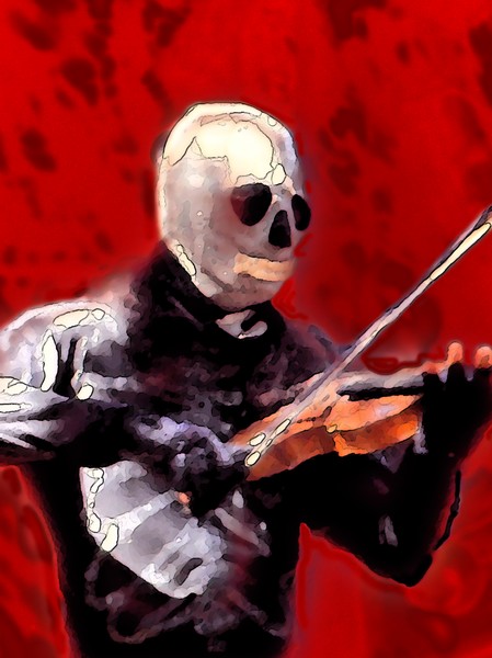 Death Calls the Tune