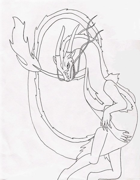 Spirit Dragon