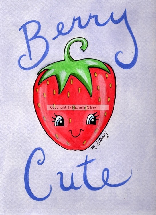 Berry Cute Berry