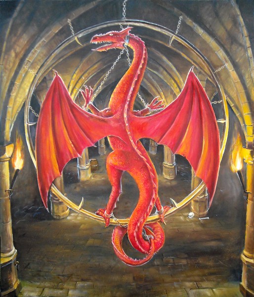 Red Dragon