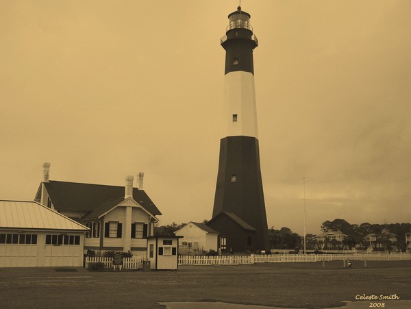 Tybee Island Light Station