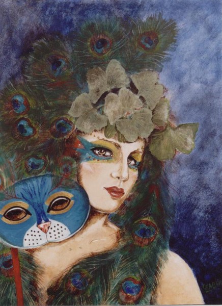 Cat-mask