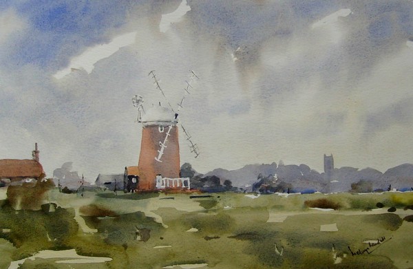 Norfolk Landscape 1