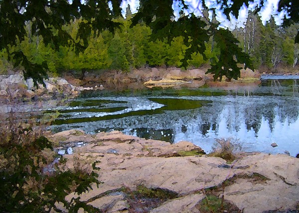 Cascades 18