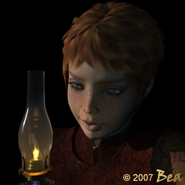 Drawn to the flame
