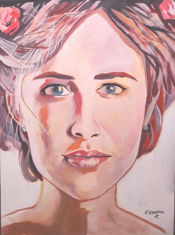 ROSE PORTRAIT