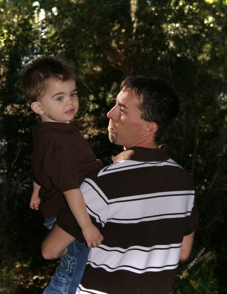 ME AND MY DAD