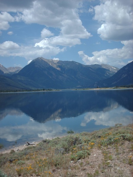 Twin Lakes, Co.