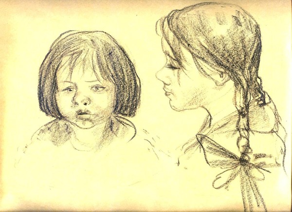 CHILD OF TIME