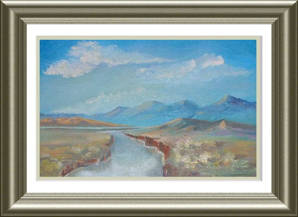 Beyond The River ©