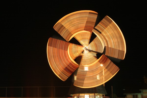 Electric Windmill