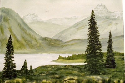 Misty Morn