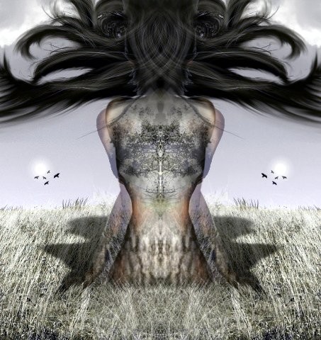 what i found in some one art