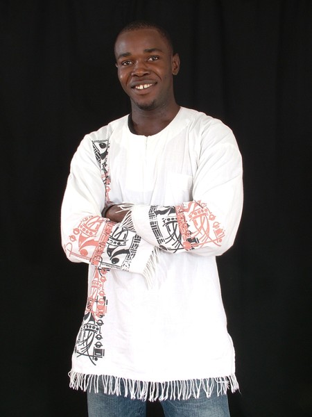 AFRICAN PRINTS IX