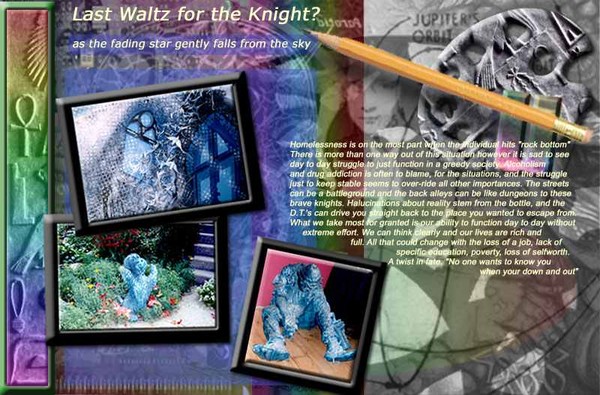 Last Waltz for the Knight