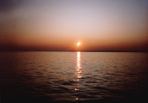 Sunset on long Island 2
