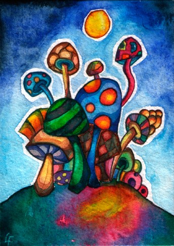 Mushrooms