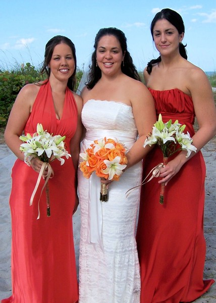 the ladies
