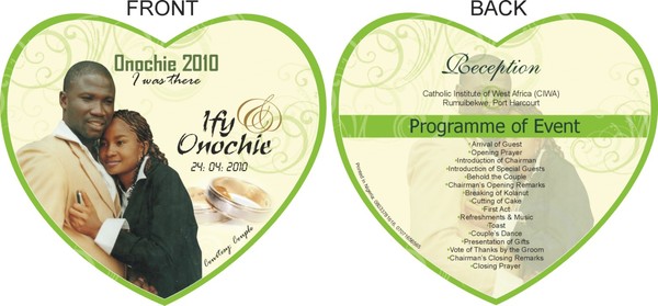Programme