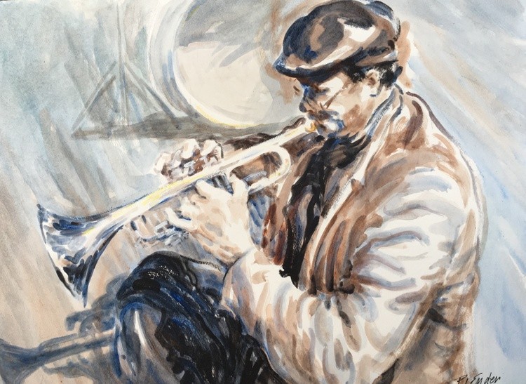 Trumpeter