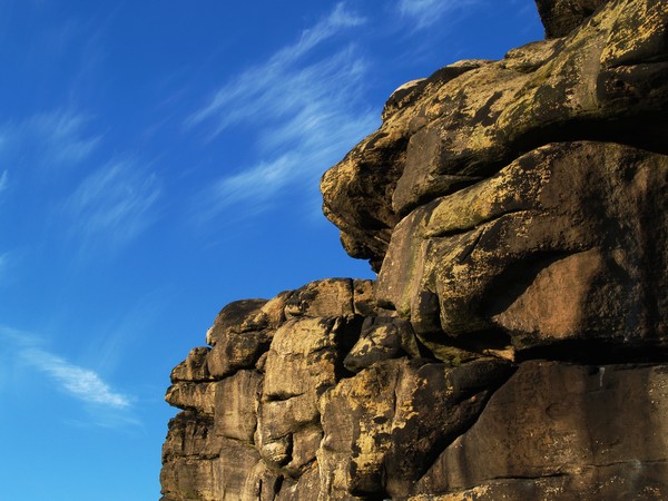 Craggy Profile