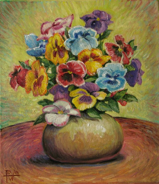 Pansies