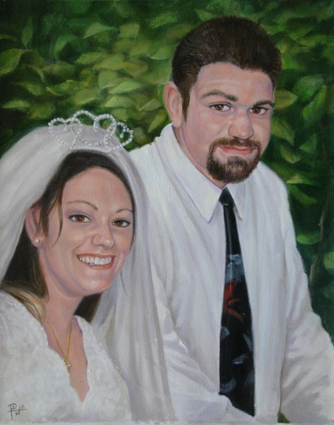Wedding Portrait