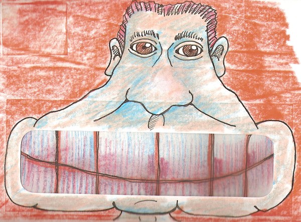 Big Mouth Art Mail