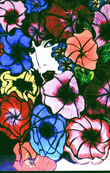Flowerlady