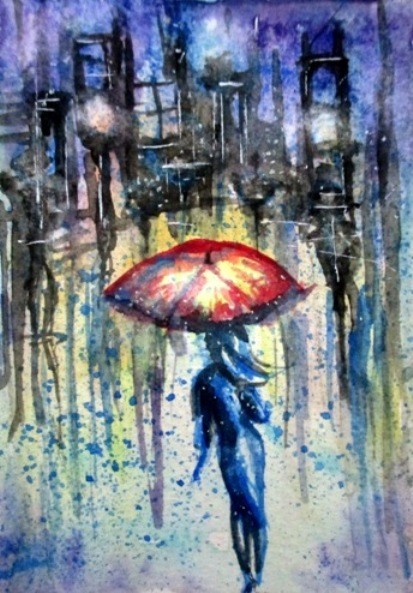 Rainy Fantasy