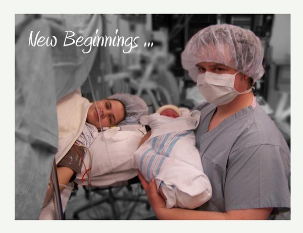New Beginnings