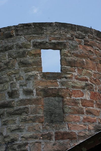 Stone Silo