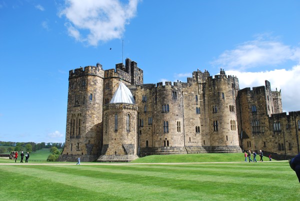 Alnwick Castle