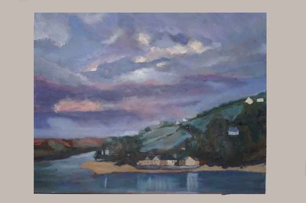 November Skies, Salcombe