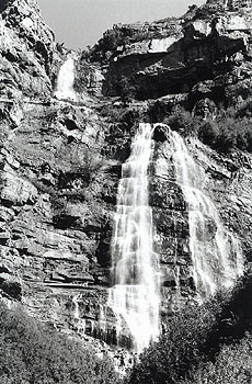 Bridal Vail Fall's #2