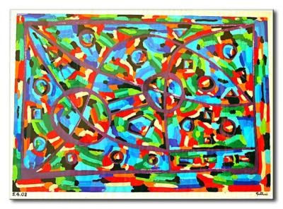 The abstract distances