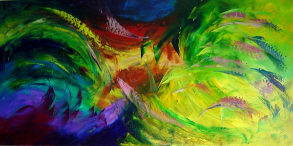 Original oil painting