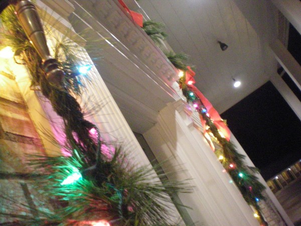 crooked christmas